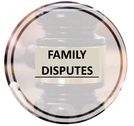 Family Disputes